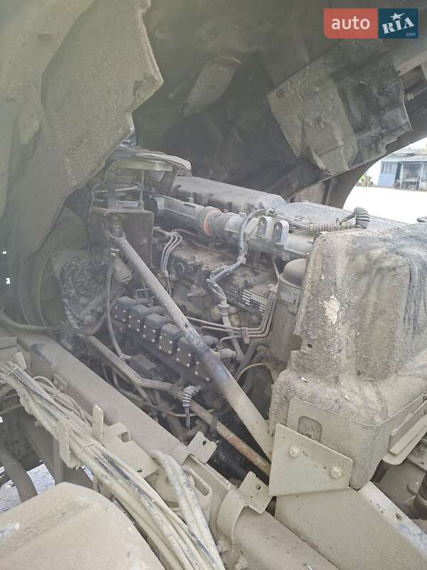 Зерновоз DAF 85 2002 в Саврані фото 18 Зерновоз DAF 85 2002 в Саврані