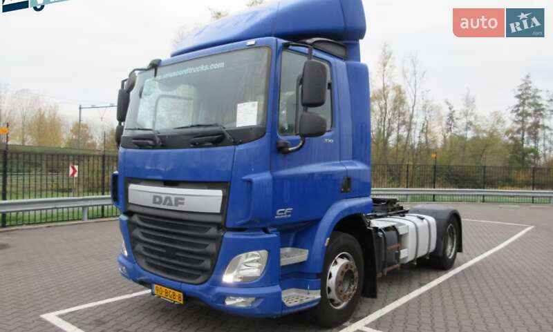 DAF 85 2015 DAF 85 2015