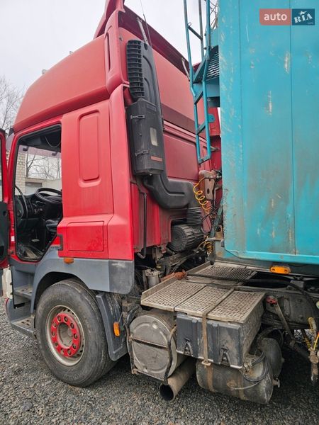 Тягач DAF 85 2005 в Кривом Роге