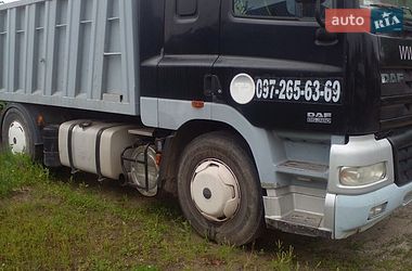 Самосвал DAF 85 2002 в Киеве
