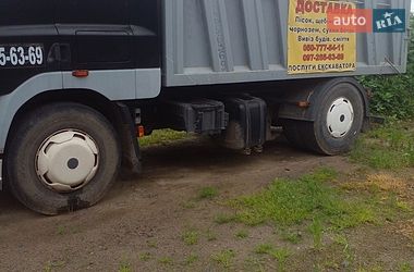 Самосвал DAF 85 2002 в Киеве фото 3 Самосвал DAF 85 2002 в Киеве