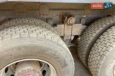 Самоскид DAF 85 2000 в Бучі