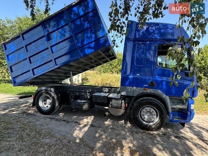 Самосвал DAF 85 2007 в Жашкове
