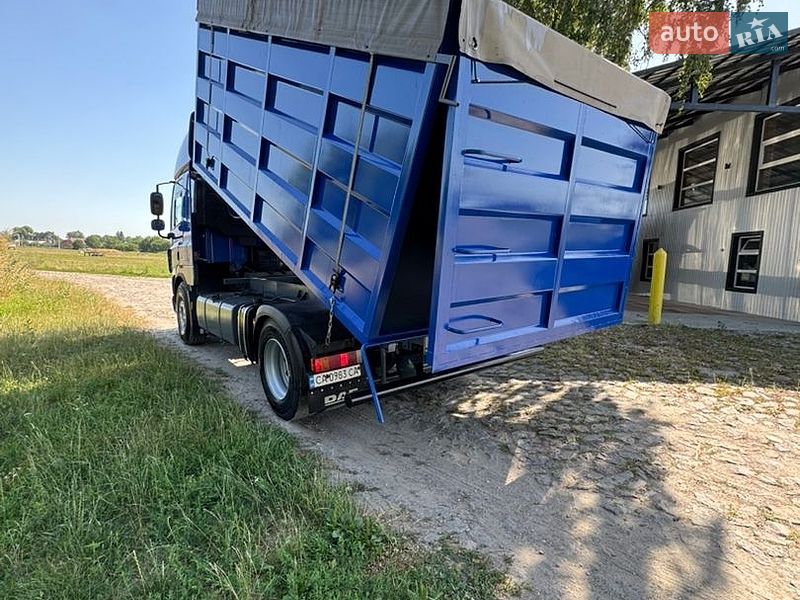 Самосвал DAF 85 2007 в Жашкове