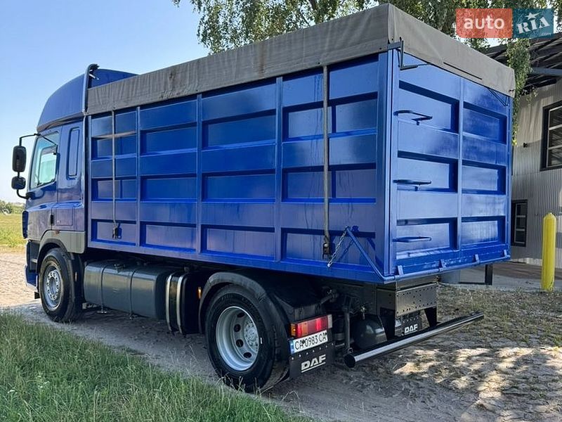 Самосвал DAF 85 2007 в Жашкове