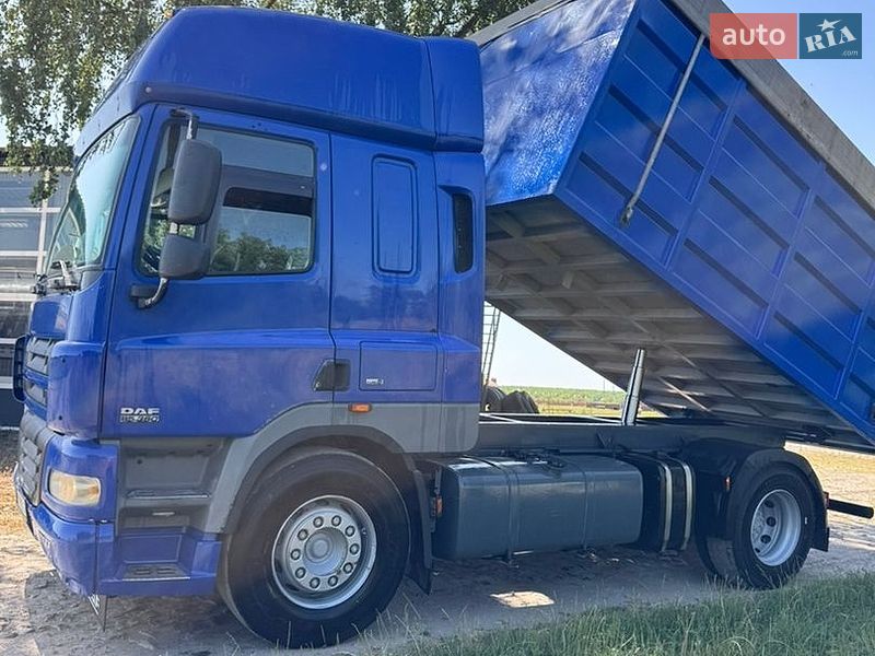 Самосвал DAF 85 2007 в Жашкове