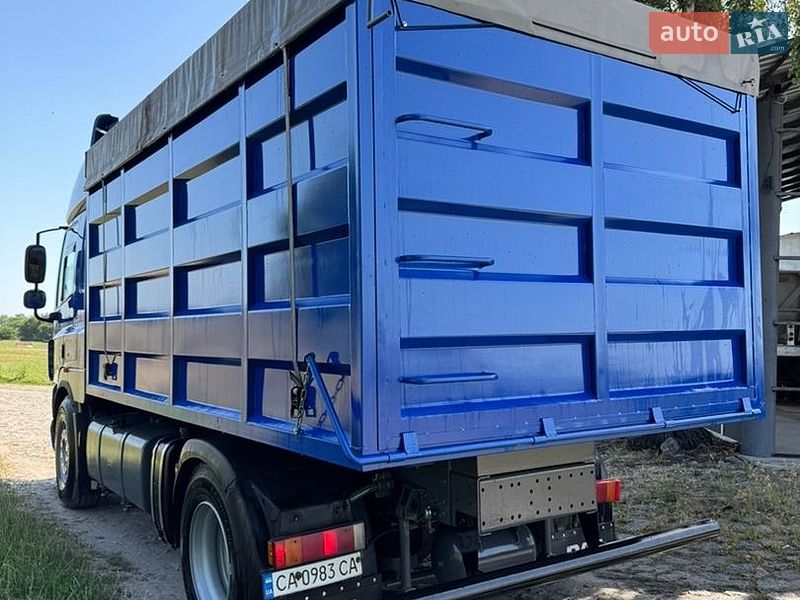 Самосвал DAF 85 2007 в Жашкове