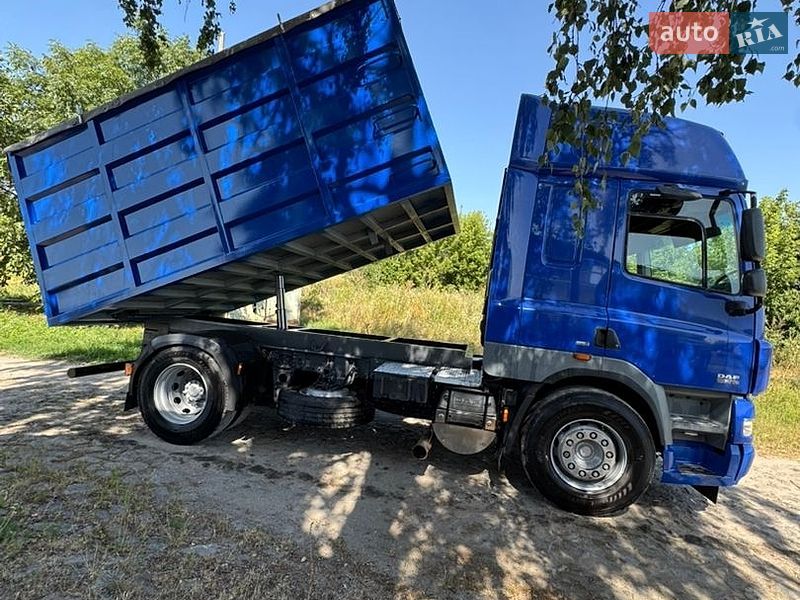Самосвал DAF 85 2007 в Жашкове