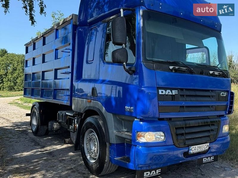 Самосвал DAF 85 2007 в Жашкове