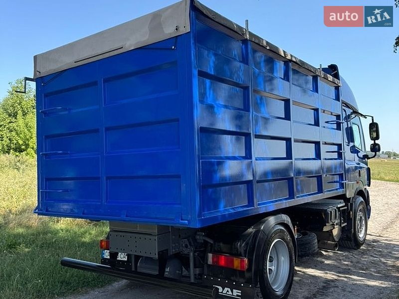 Самосвал DAF 85 2007 в Жашкове