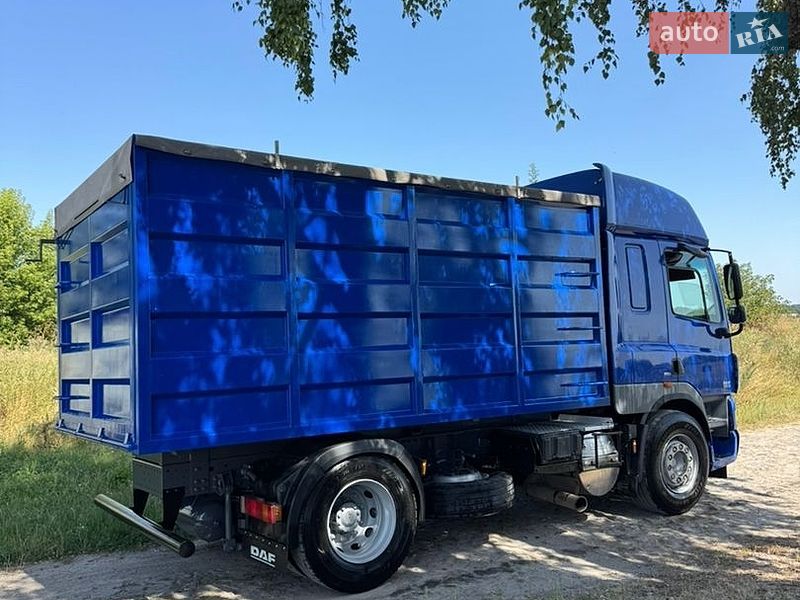 Самосвал DAF 85 2007 в Жашкове