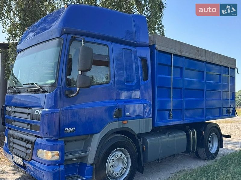Самосвал DAF 85 2007 в Жашкове