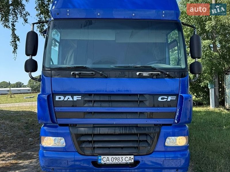 Самосвал DAF 85 2007 в Жашкове