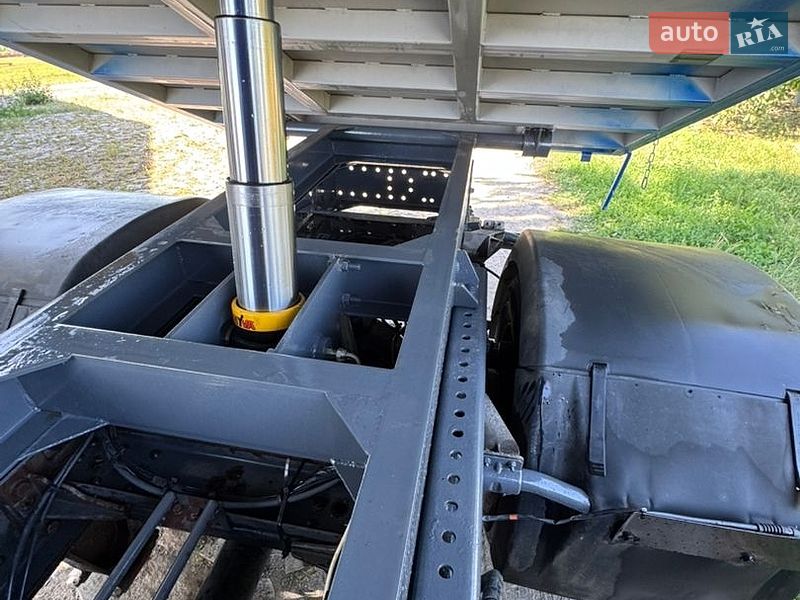 Самосвал DAF 85 2007 в Жашкове