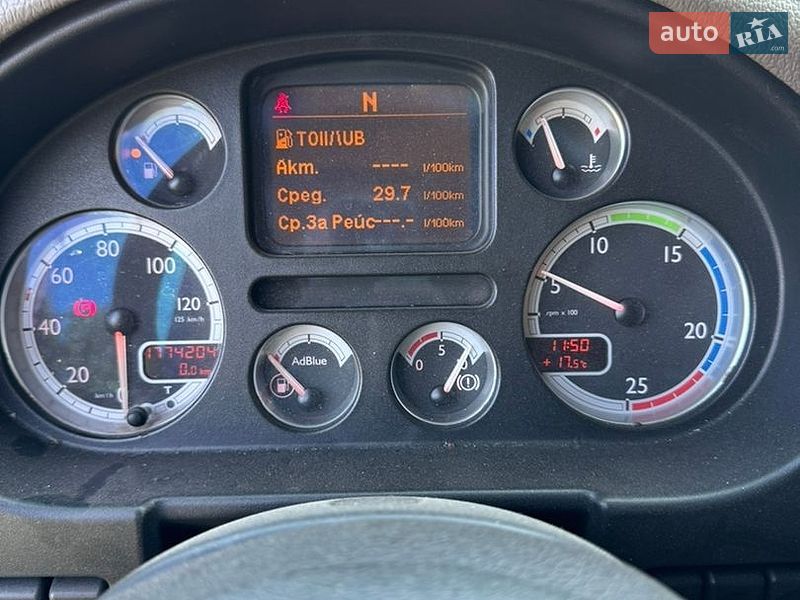 Самосвал DAF 85 2007 в Жашкове