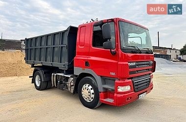 Самосвал DAF 85 2011 в Ровно
