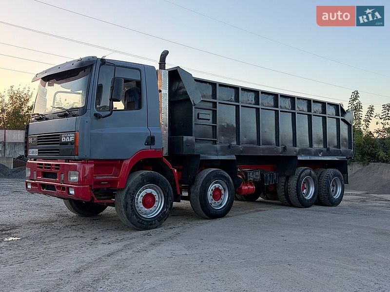 DAF 85 2000