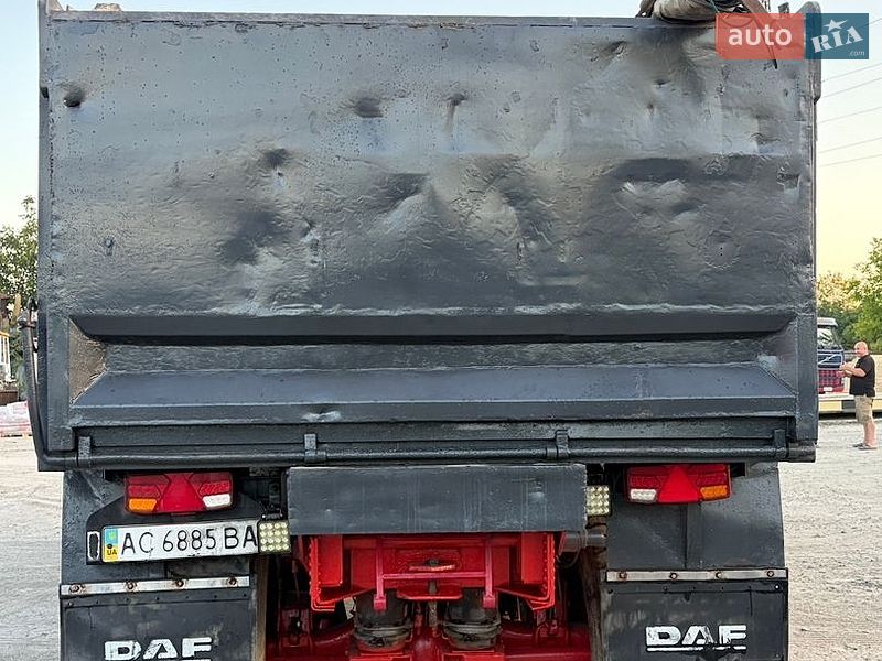Самоскид DAF 85 2000 в Луцьку