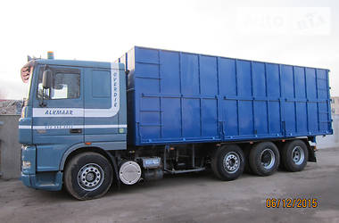 Самосвал DAF 95 2005 в Херсоне