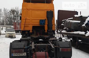 Тягач DAF 95 1999 в Житомире