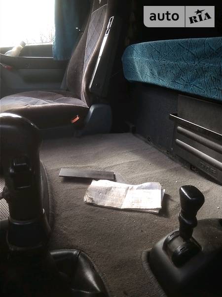 Тягач DAF 95 2005 в Луцке