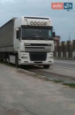 Тягач DAF 95 2005 в Луцке