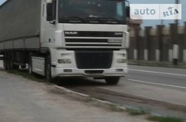 Тягач DAF 95 2005 в Луцьку