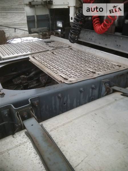 Тягач DAF 95 2005 в Луцке