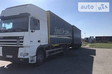 Контейнеровоз DAF 95 2004 в Луцьку