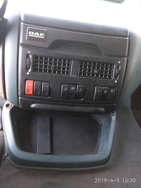 Тягач DAF 95 2005 в Луцке