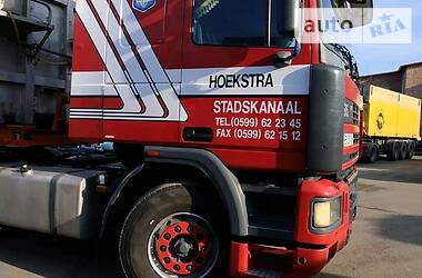 Тягач DAF 95 1996 в 