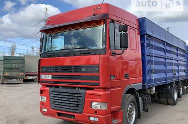 Зерновоз DAF 95 1998 в Новой Каховке