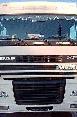 Тентованый DAF 95 2005 в Кропивницком