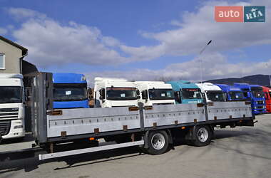 Кран-маніпулятор DAF 95 2010 в Хусті