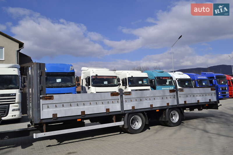 Кран-маніпулятор DAF 95 2010 в Хусті