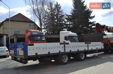 Кран-маніпулятор DAF 95 2010 в Хусті