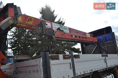 Кран-маніпулятор DAF 95 2010 в Хусті