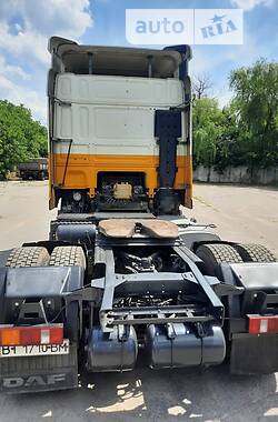 Тягач DAF 95 2002 в Миргороді