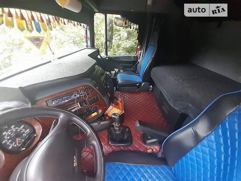 Тягач DAF 95 2001 в Рівному