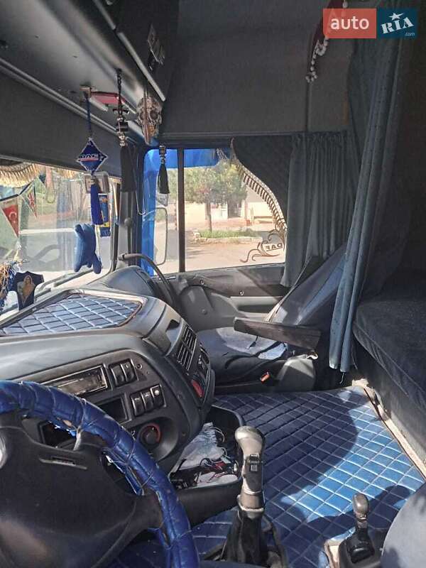 Шасси DAF 95 2000 в Харькове