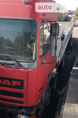 Тягач DAF 95 1995 в Ивано-Франковске