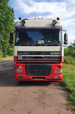 Рефрижератор DAF 95 2001 в Олександрії