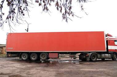 Рефрижератор DAF 95 2001 в Александрие