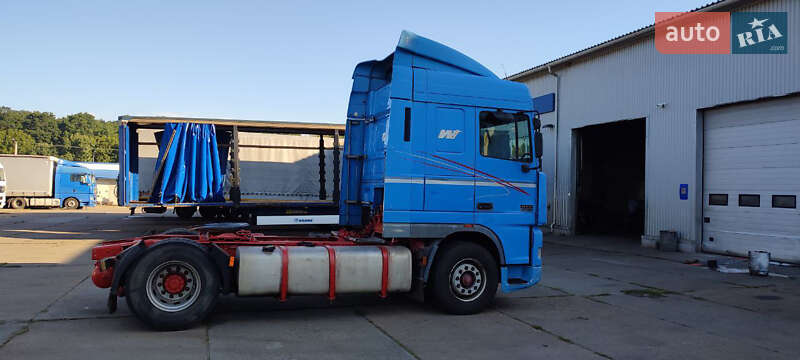 Тягач DAF 95 1998 в Львове