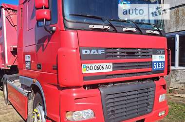 Зерновоз DAF 95 2007 в Чорткове