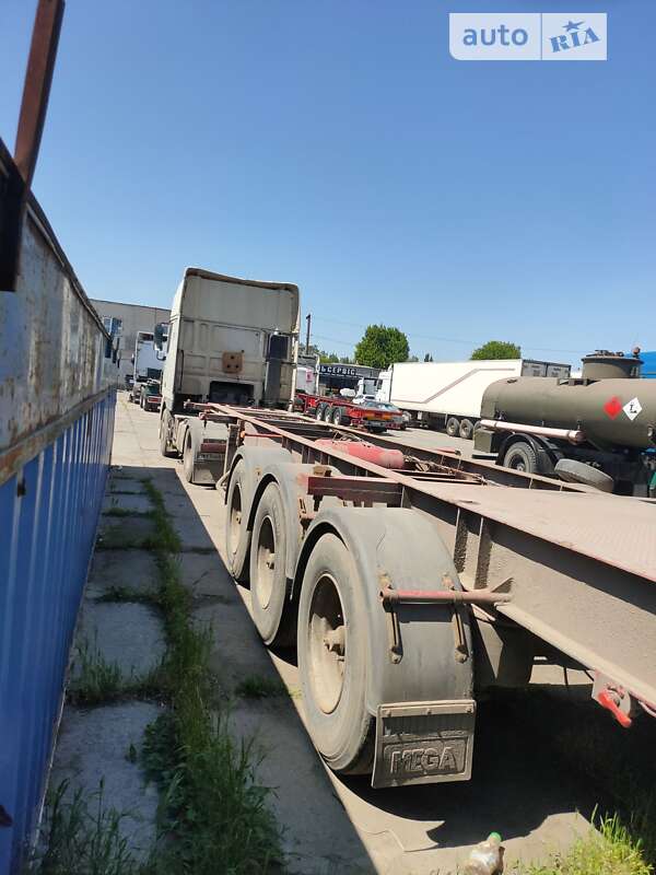 Тягач DAF 95 2006 в Одессе фото 5 Тягач DAF 95 2006 в Одессе