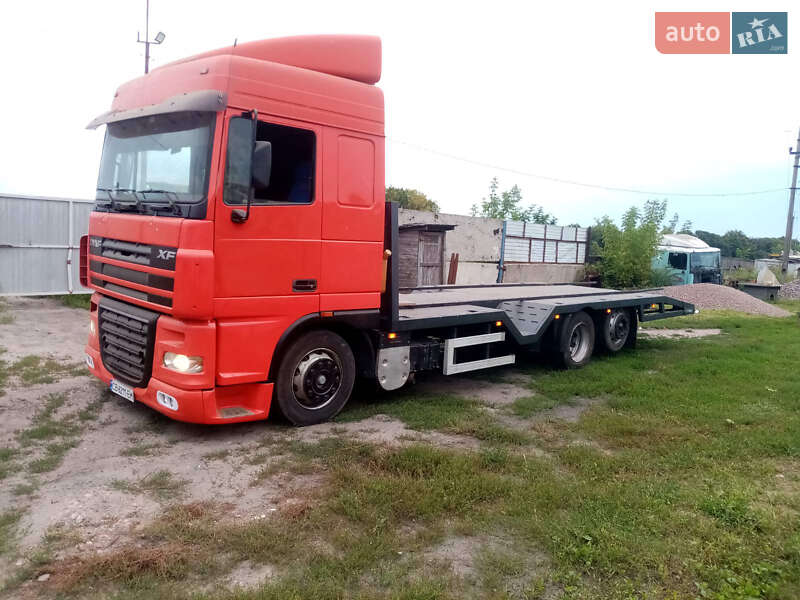 DAF 95 1997