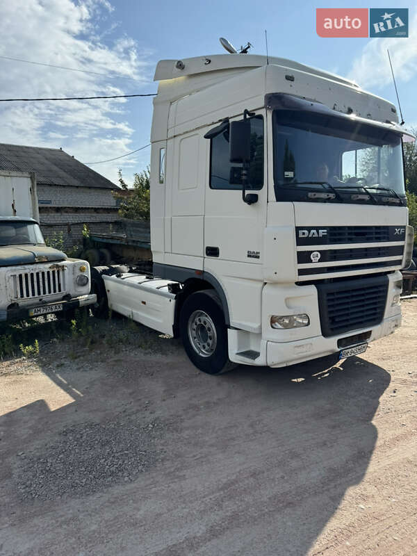 Тягач DAF 95 2006 в Коростишеві