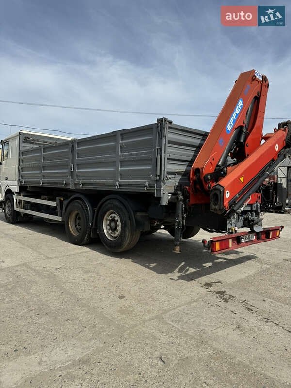 Кран-манипулятор DAF 95 2001 в Измаиле