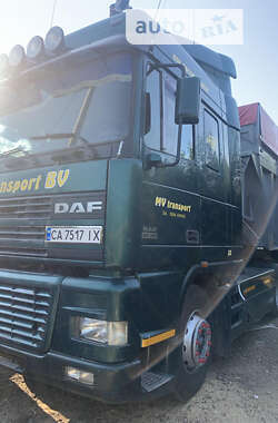 Тягач DAF 95 2001 в Погребище